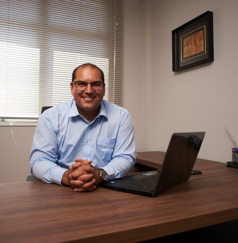 Àrtica Ambiental imagem